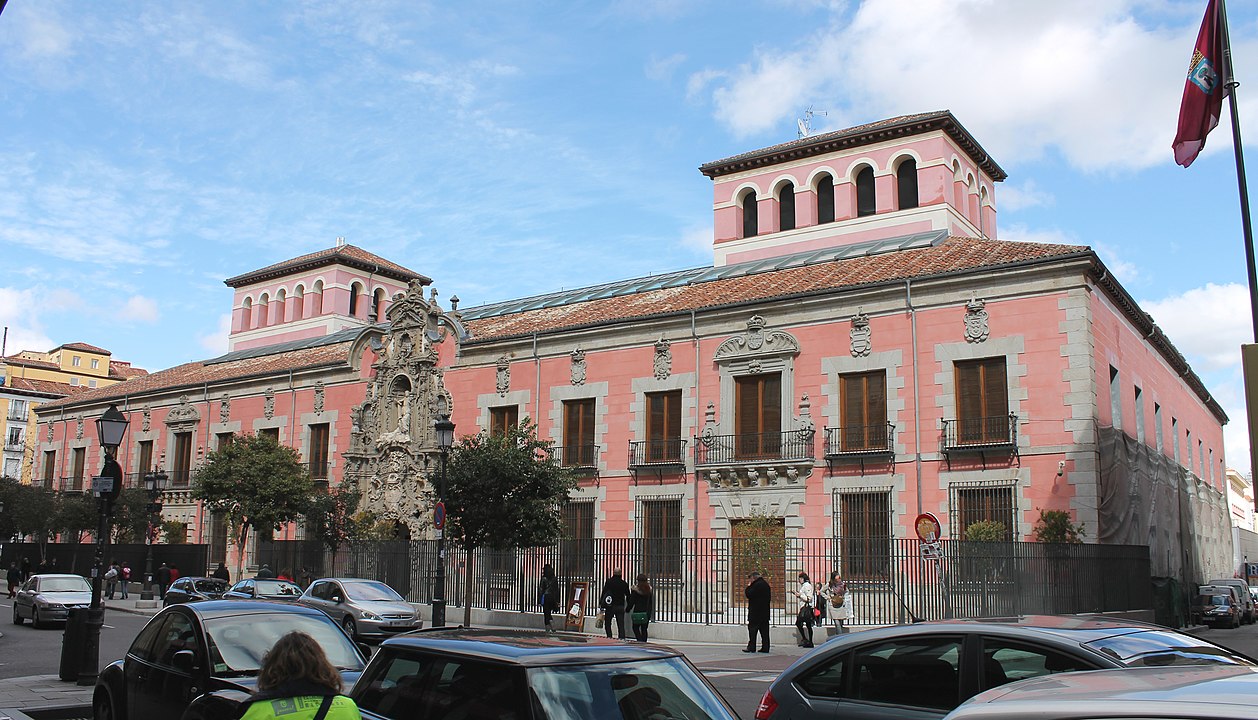 Madrid 1830, il plastico storico di Gil de Palacio al Museo di Storia di Madrid