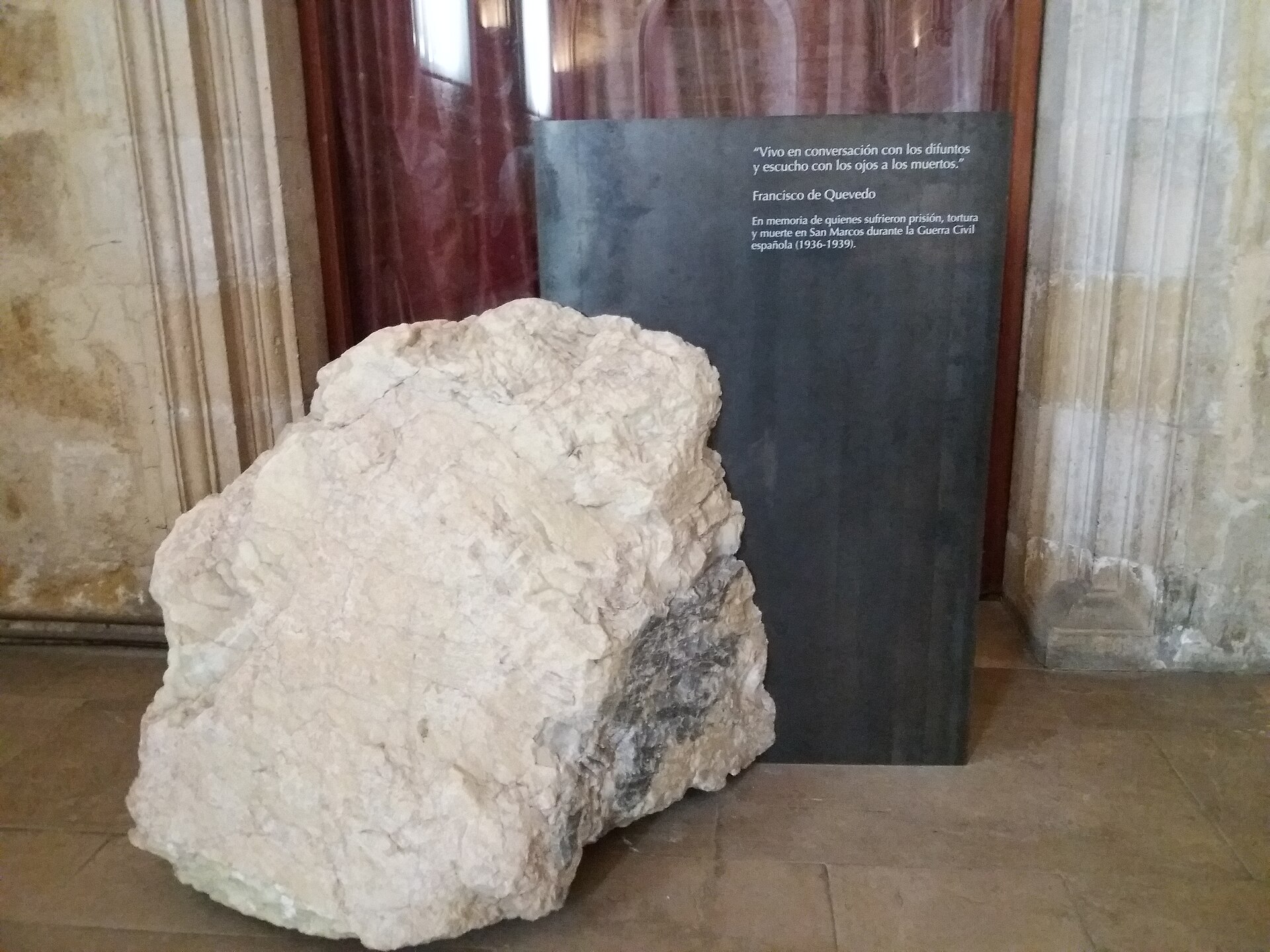 Parador di San Marcos, magnifico esempio di Rinascimento spagnolo e stile plateresco