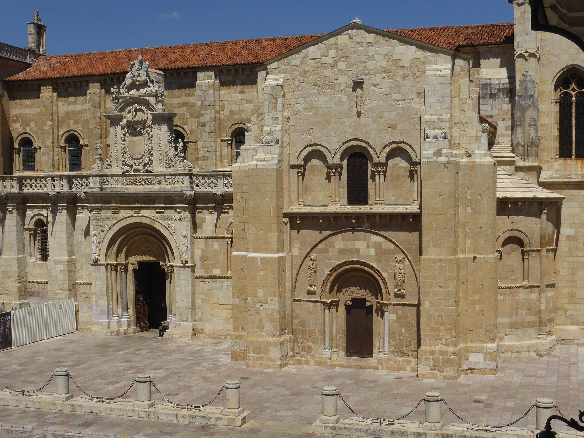 Real Collegiata di San Isidoro, la «Cappella Sistina del romanico»