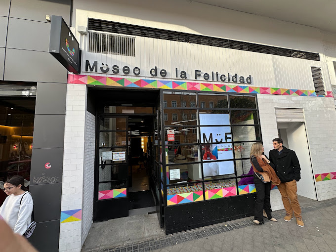 Il Museo della Felicità, uno spazio esperienziale e interattivo dedicato al benessere e alla psicologia positiva