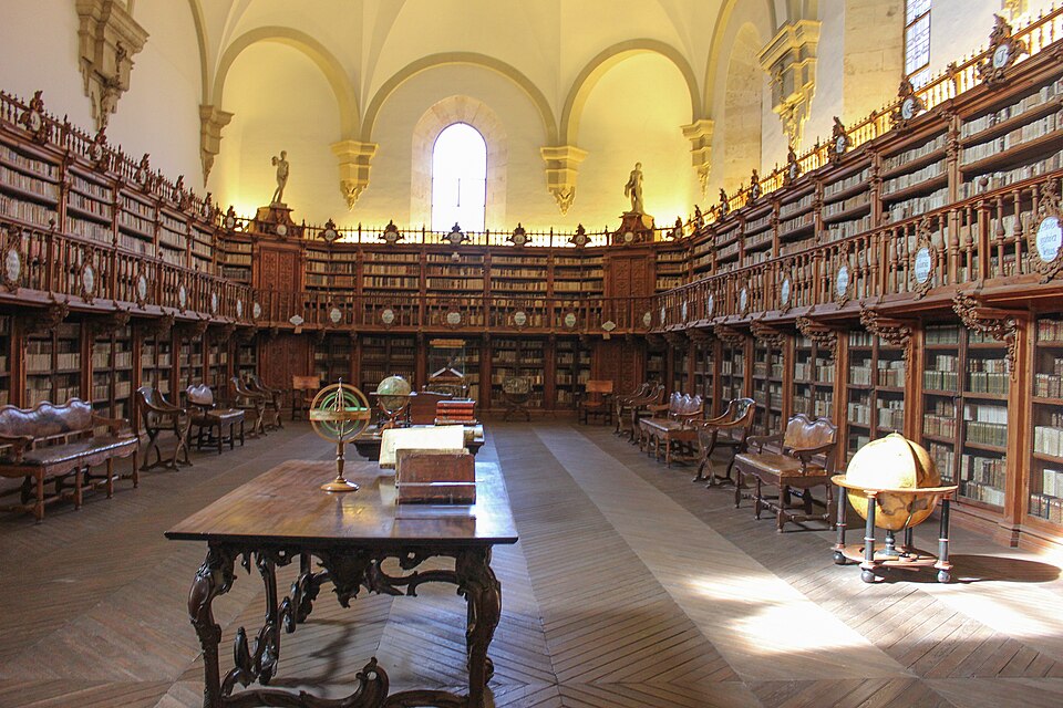 Università di Salamanca, l’istituzione didattica più antica di Spagna e una delle più antiche d’Europa